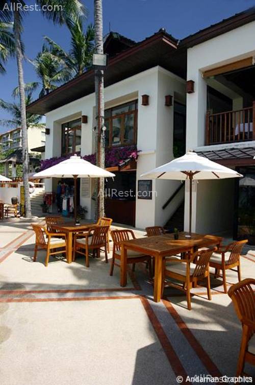 Novotel Panwa Beach Resort 55